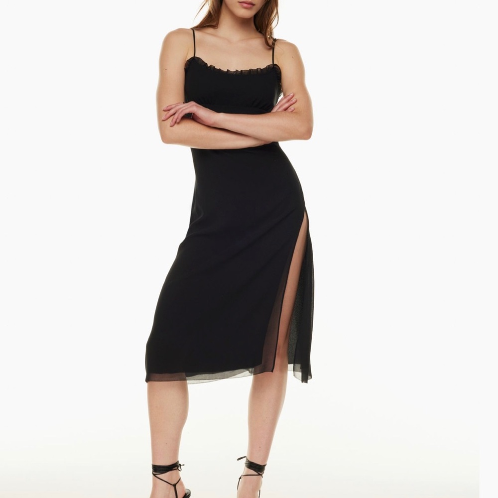 Aritzia Wilfred sister dress